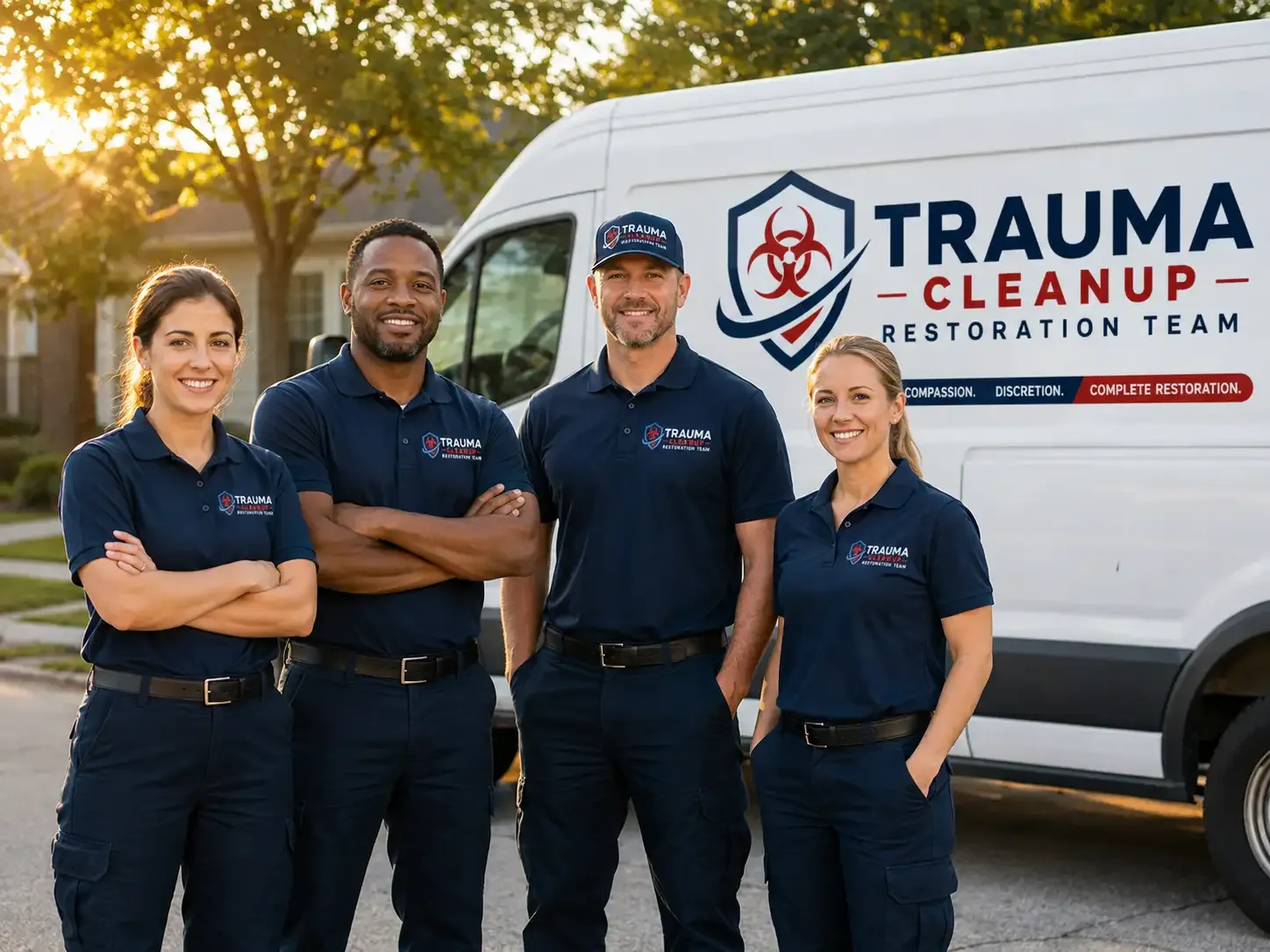 Trauma Cleanup company in Benedict, NE