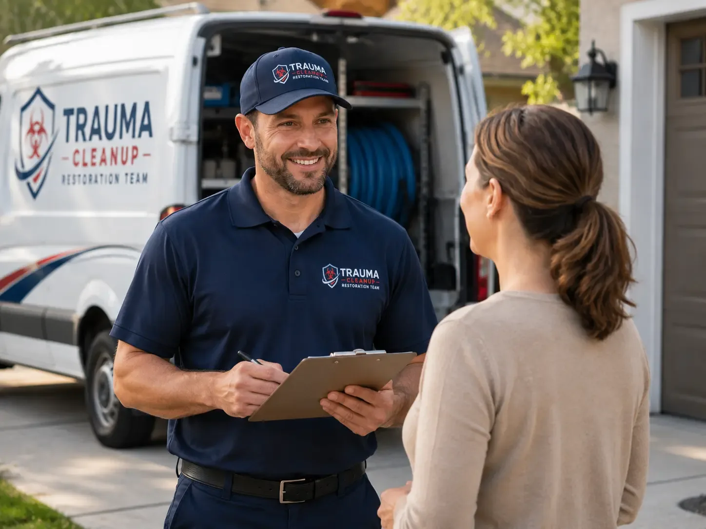 Trauma Cleanup Benedict, NE FAQs